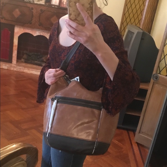 OFFER ME $60:) The Sak Snake Hobo bag - Picture 5 of 14